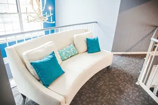 公寓、建筑设计、建筑、舒适、当代、家庭、家具、家庭