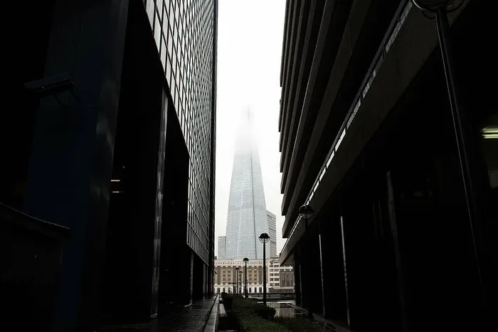 低角度摄影，高层建筑，城市，城市，设施，建筑，结构