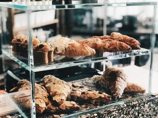 烘焙糕点、食品和饮料、食品、新鲜度、零售、烘焙、商店、烘焙店