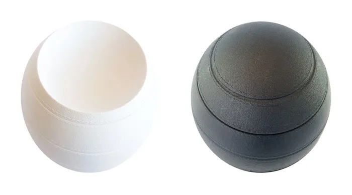 葬礼，Urns，植物，葬礼Urns，Urns骨灰，生态，鸡蛋，inzein