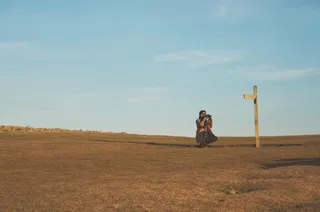 英国、seaford、cuckmere haven、男孩、青少年、模特、男人、taking