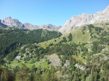 全景,山,南阿尔卑斯山,景观,自然,树木,绿色,没有人 全景,山,南阿尔卑斯山,景观,自然,树木,绿色,没有人
