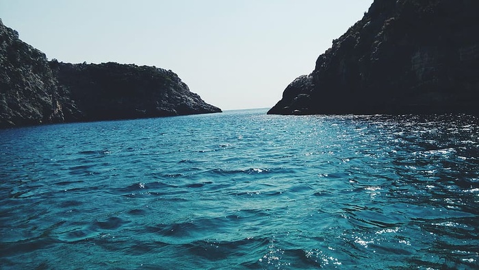 海滩，海岸，自然，海洋，户外，海洋，天空，水