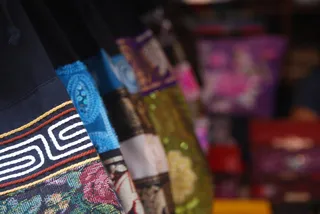 袋子，唐人街，新加坡，设计，唐人街，新加坡，多色，选择，室内