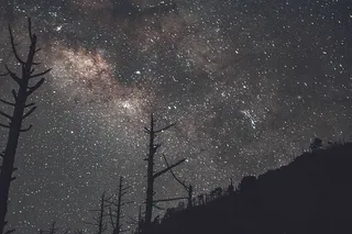 自然，户外，夜晚，天文学，宇宙，星云，太空，外层空间