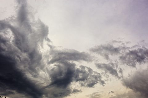 澳大利亚，阳光，云，风暴云，灰色，戏剧性，天空，不祥