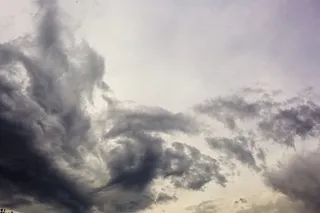 澳大利亚，阳光，云，风暴云，灰色，戏剧性，天空，不祥