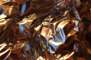 黑色和蓝色皮夹克