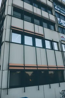 无聊的办公楼 无聊的办公楼