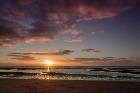风景照片,海滩,海岸,黄金,小时,海,海洋,水 风景照片,海滩,海岸,黄金,小时,海,海洋,水