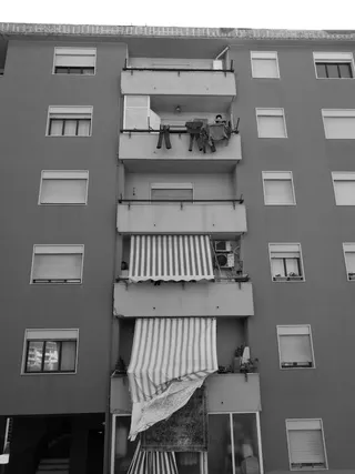 体系结构, 城市道路, 公寓, 住宿, 建筑外观, 建筑结构, 窗口, 构建