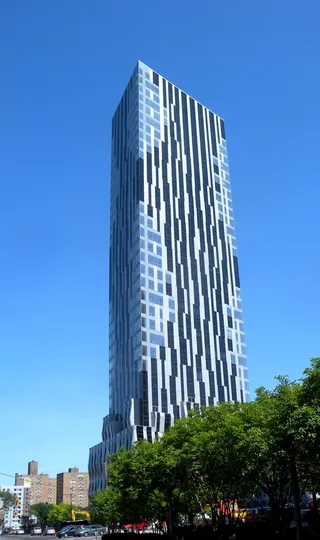 摩天大楼、现代、建筑、城市、建筑、高层、设计、外部