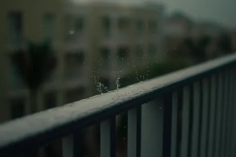 选择性,聚焦照片,水滴,金属栏杆,护栏,栅栏,模糊,黑暗 选择性,聚焦照片,水滴,金属栏杆,护栏,栅栏,模糊,黑暗