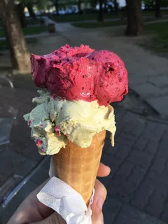 冰淇淋,冰,醋栗冰淇淋,甜点,糖果,凉的,华夫饼干,华夫饼干 冰淇淋,冰,醋栗冰淇淋,甜点,糖果,凉的,华夫饼干,华夫饼干