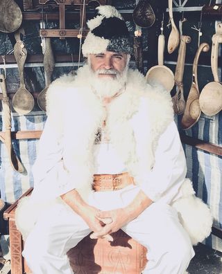 罗马尼亚，cluj napoca，Plopillor，白色，干净，传统，传统，套装