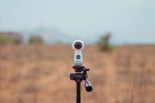 印度、tirunelveli、vr、虚拟现实、相机、小工具、三星、三星gear 360