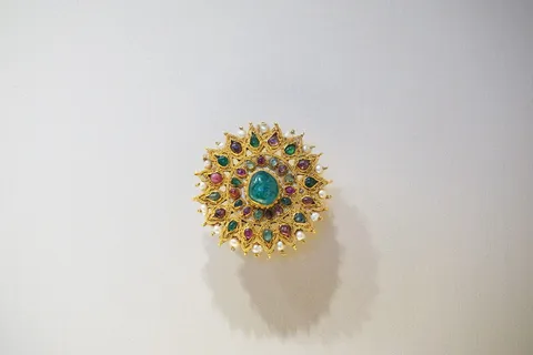 珍珠、黄金、珠宝、宝石、翡翠、中国、古代、清代 珍珠、黄金、珠宝、宝石、翡翠、中国、古代、清代