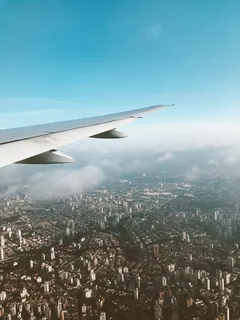 飞机机翼 飞机机翼