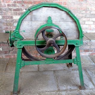 谷壳，切割器，切割，削片机，作物，工作，干草，稻草