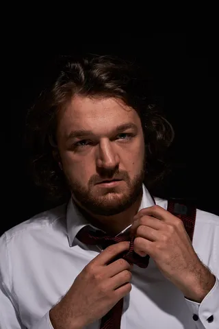 领带、领带、衬衫、白色、诱饵、男士、办公室、烦恼