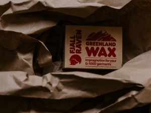 Fjal Raven Greenland蜡盒