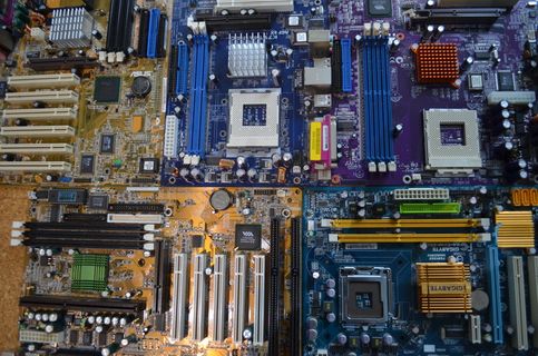 主板，主板，计算机，硬件，计算机主板，复合体，技术，体系结构