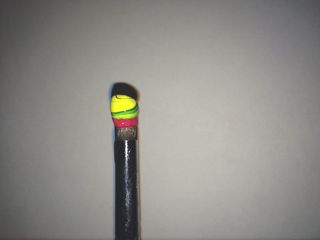 艺术、绘画、画笔、粉色、黄色、绿色、室内、复制空间