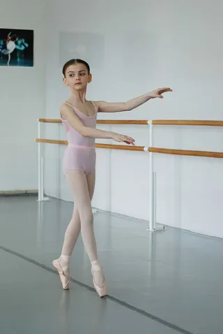 芭蕾舞、芭蕾舞演员、活跃、女性、苗条、女孩、运动、课程