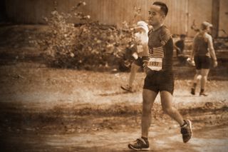 泰国，普吉岛，跑步，跑步，最佳，尝试，尝试，努力