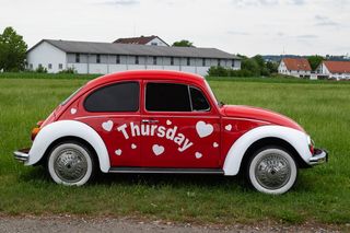 大众，甲壳虫，大众，oldtimer，大众甲壳虫，汽车，经典，汽车