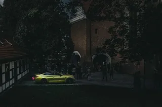 波兰比德戈斯茨城市建筑