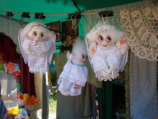 纪念品、玩具、明亮、柔软、破布、贸易、童年、代表