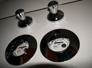 水钟，坏，配件，闪亮，明亮，银色，白色，水龙头