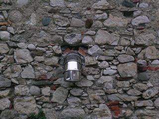 放电、墙、管、萨西、无人、建筑结构、建筑、工业