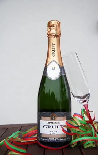 葡萄酒，瓶子，饮料，香槟，流光，狂欢节，玻璃，室内