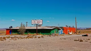 内华达州，美国，沙漠，美国，允许，离开，旅行，蓝色