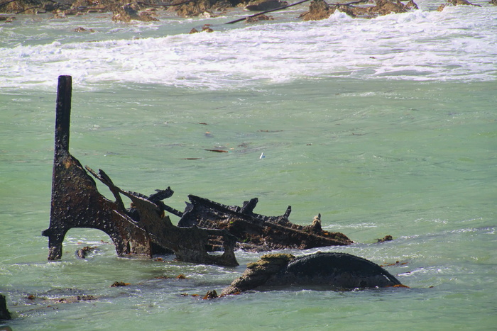 沉船，海上，海洋，沉船，船舶，预定，行波，疾病