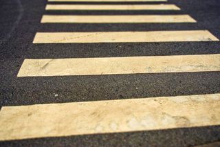 路, 人行横道, 行人过路处, 路标, 交通, 行人, 交叉, 路口