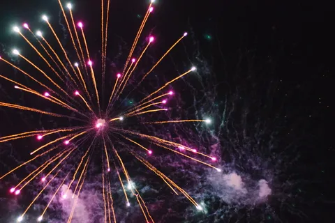 烟花、爆炸、灯光、色彩、篝火、夜晚、11月5日 烟花、爆炸、灯光、色彩、篝火、夜晚、11月5日