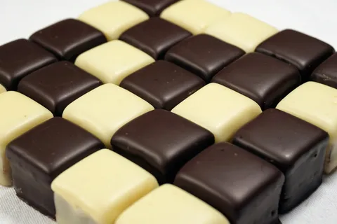 多米诺骨牌, 玩, 吃, 多米诺骨牌效应, 黑, 白, 系列