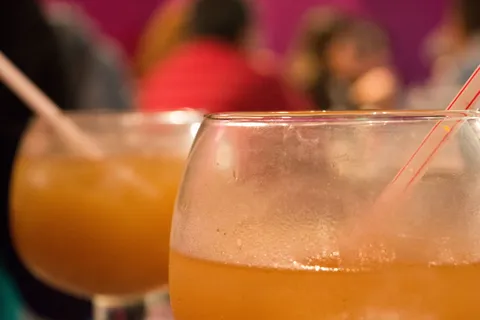 墨西哥食品，饮料，jarritos，苏打水，芒果，食品和饮料，点心