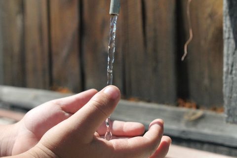 宝贝，手，童年，情感，宝贝，手，小，孩子，男孩