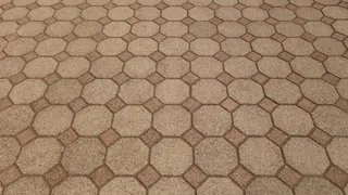 补丁，砖，混凝土，混凝土砖，规则，rauh，灰色，结构