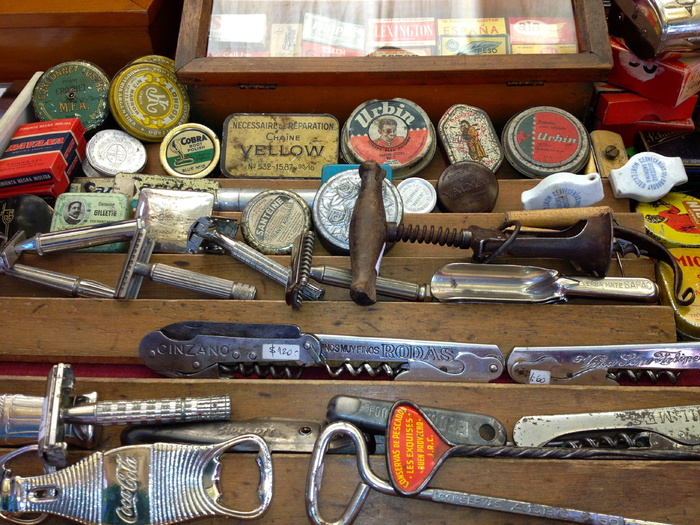 复古，逃离，复古，市场，旅游，古董，工艺，金属