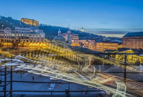 浅论城市摄影 浅论城市摄影