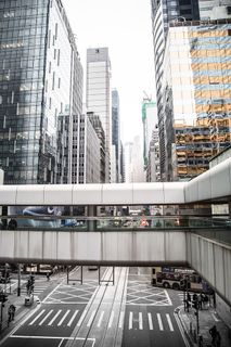 建筑、城市、玻璃、办公室、城市、摩天大楼、城市景观、旅游