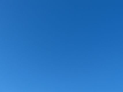 蓝色天空，天空，蓝色，颜色，雨滴，深蓝色，大气，天蓝色