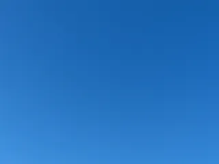 蓝色天空，天空，蓝色，颜色，雨滴，深蓝色，大气，天蓝色