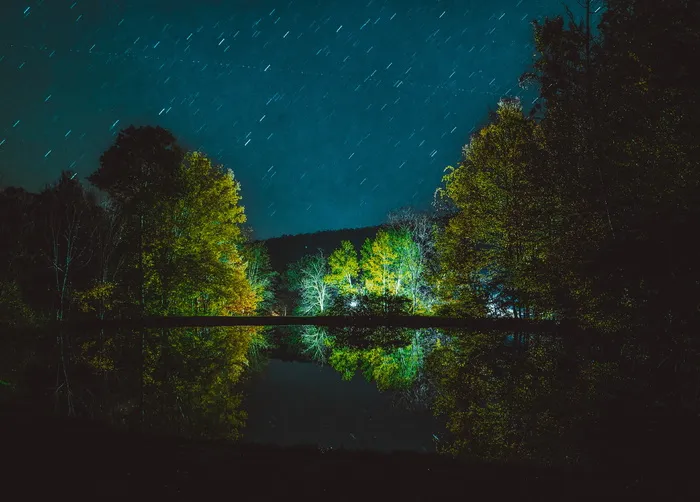 江上干道景观摄影