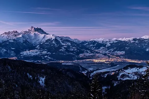 风景摄影,山脉,高大,装裱,涂层,雪,山,冬天 风景摄影,山脉,高大,装裱,涂层,雪,山,冬天
